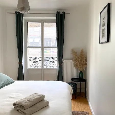 My Trip In - Temple Appartamento Parigi