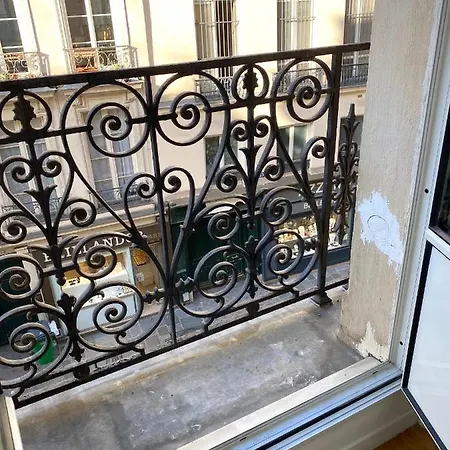 Apartment My Trip In - Temple Paris