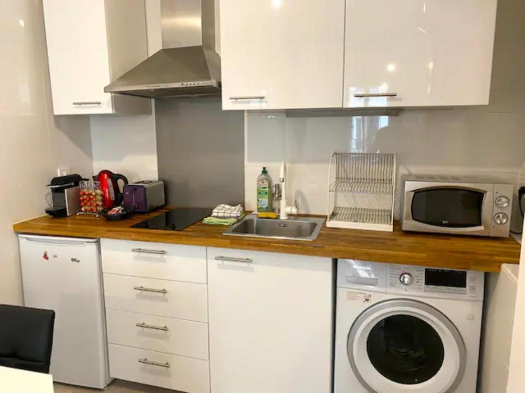 My Trip In - Temple Apartment Paris