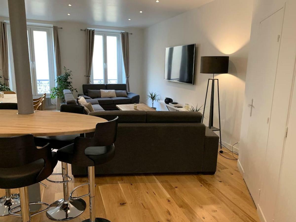 My Trip In - Temple Apartment Paris